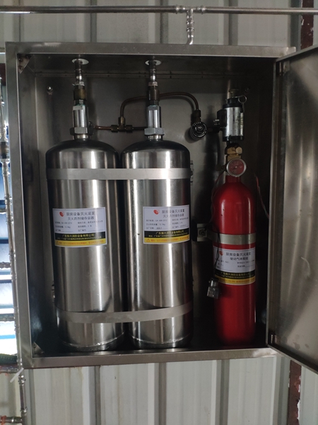廚房滅火設(shè)備 廚房滅火設(shè)備