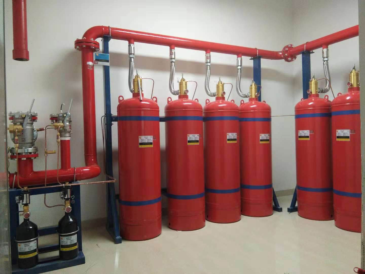 氣體滅火消防檢測(cè)的五個(gè)具體內(nèi)容！