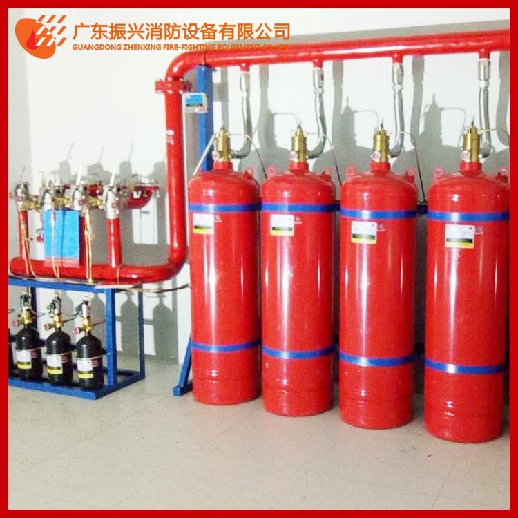 七氟丙烷氣體滅火系統(tǒng)常識!(下篇)