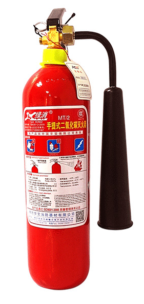 滅火器的氣體都有什么？