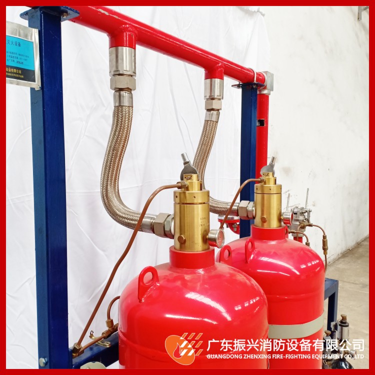 A類火災(zāi)可以用氣體滅火系統(tǒng)嗎？