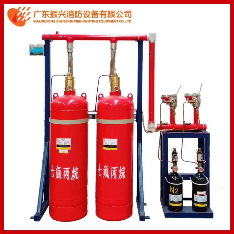 低價的七氟丙烷滅火劑你以為撿到寶了？？