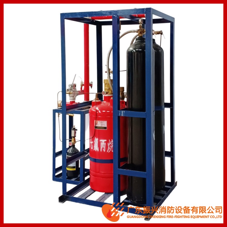 氣體滅火的房間可以有窗戶嗎？