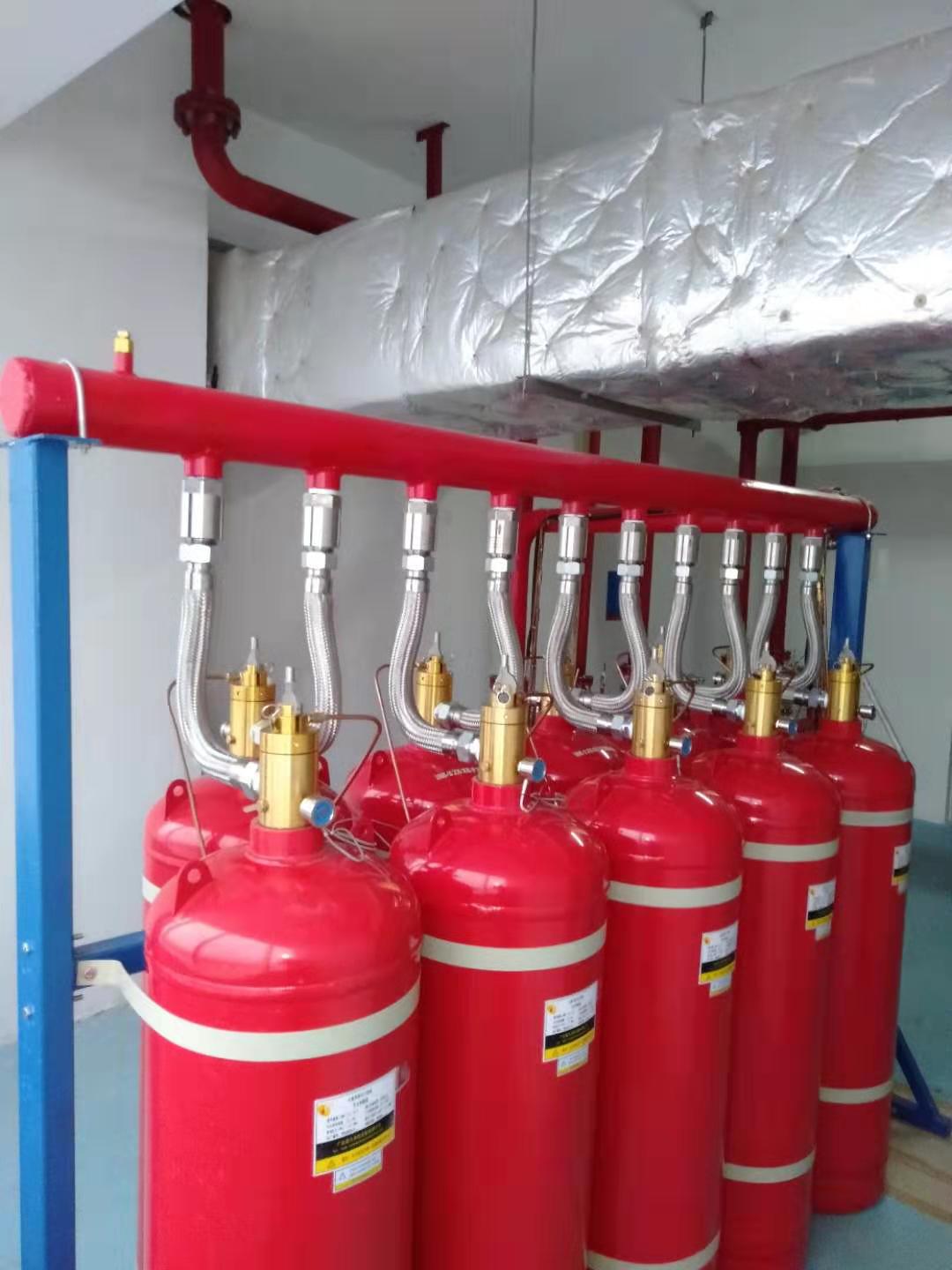 （氣體滅火鋼瓶檢測年限）七氟丙烷氣體鋼瓶檢測規(guī)定都有哪些？